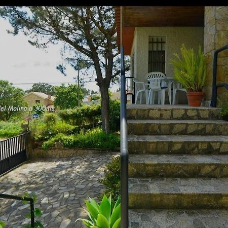 Villa Casa Tina A Guarda Exterior foto