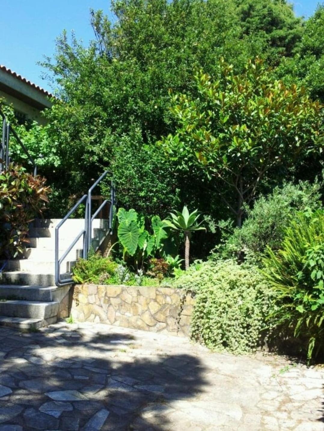 Villa Casa Tina A Guarda Exterior foto
